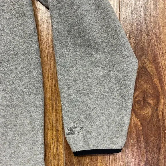 STARTER FLEECE SWEATER - Picture 4 of 5